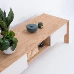 MAAYKA TV-Lowboard -Haushaltsgegenstände Rabatte 71000765 11