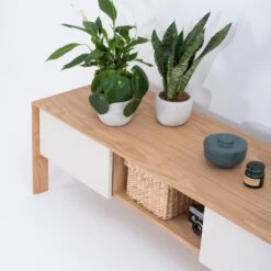 MAAYKA TV-Lowboard -Haushaltsgegenstände Rabatte 71000765 12