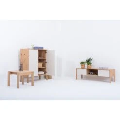 MAAYKA TV-Lowboard -Haushaltsgegenstände Rabatte 71000765 8