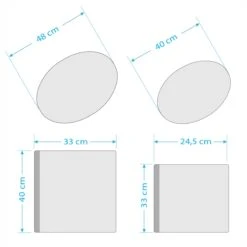 HOYA Beistelltisch 9 HOYA Beistelltisch -Haushaltsgegenstände Rabatte 71000802 4