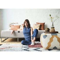 RAPOSA Pouf -Haushaltsgegenstände Rabatte 71000809 5