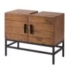 GRASBY Waschbeckenunterschrank