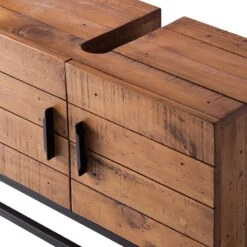 GRASBY Waschbeckenunterschrank -Haushaltsgegenstände Rabatte 71000811 9