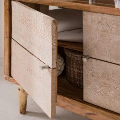 BUUDA Waschbeckenunterschrank 25 BUUDA Waschbeckenunterschrank -Haushaltsgegenstände Rabatte 71000814 11