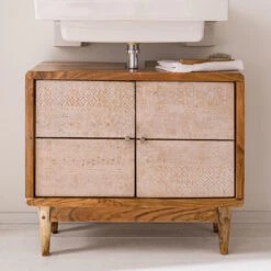 BUUDA Waschbeckenunterschrank 16 BUUDA Waschbeckenunterschrank -Haushaltsgegenstände Rabatte 71000814 2