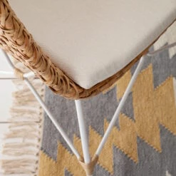 NOKOMAI Armlehnenstuhl Inkl. Sitzkissen -Haushaltsgegenstände Rabatte 71000854 14