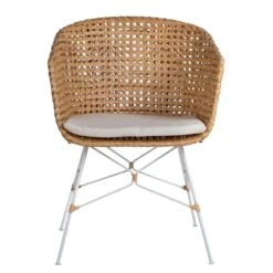 NOKOMAI Armlehnenstuhl Inkl. Sitzkissen -Haushaltsgegenstände Rabatte 71000854 4