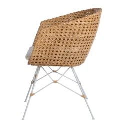 NOKOMAI Armlehnenstuhl Inkl. Sitzkissen -Haushaltsgegenstände Rabatte 71000854 5