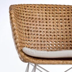 NOKOMAI Armlehnenstuhl Inkl. Sitzkissen -Haushaltsgegenstände Rabatte 71000854 7