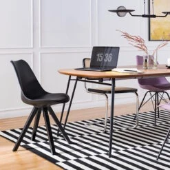 ALEDAS Esszimmerstuhl 2er-Set 17 ALEDAS Esszimmerstuhl 2er-Set -Haushaltsgegenstände Rabatte 71000917 3