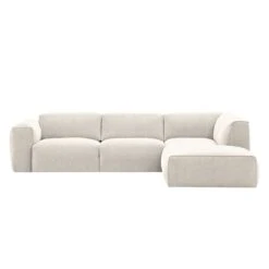 HUDSON Ecksofa 3-Sitzer Mit Recamiere Davorstehend Rechts -Haushaltsgegenstände Rabatte 71000953 1 3b1351af 139f 4d53 99ed ef04c1cf8152