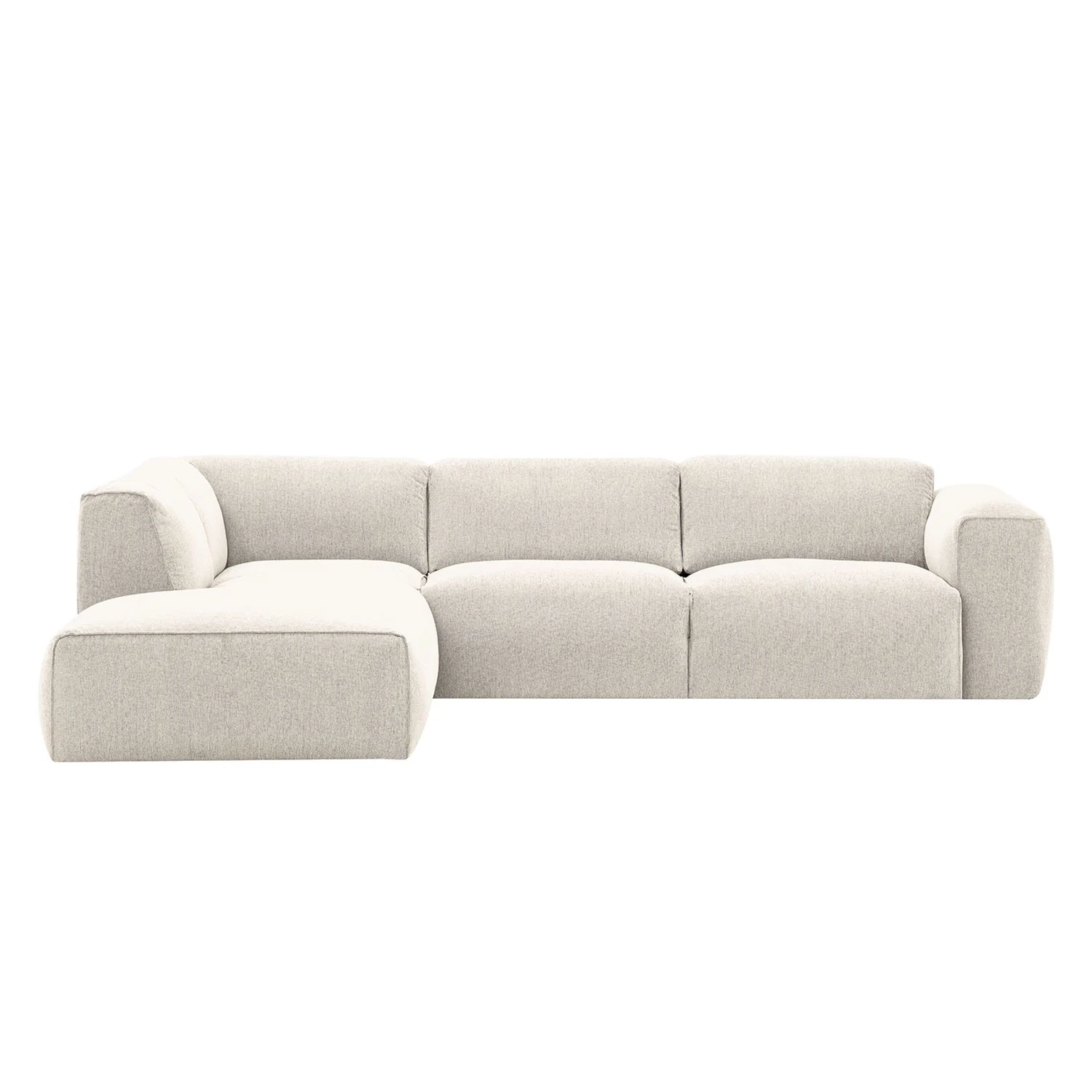 HUDSON Ecksofa 3-Sitzer Mit Recamiere Davorstehend Links 12 HUDSON Ecksofa 3-Sitzer Mit Recamiere Davorstehend Links – Bild 12
