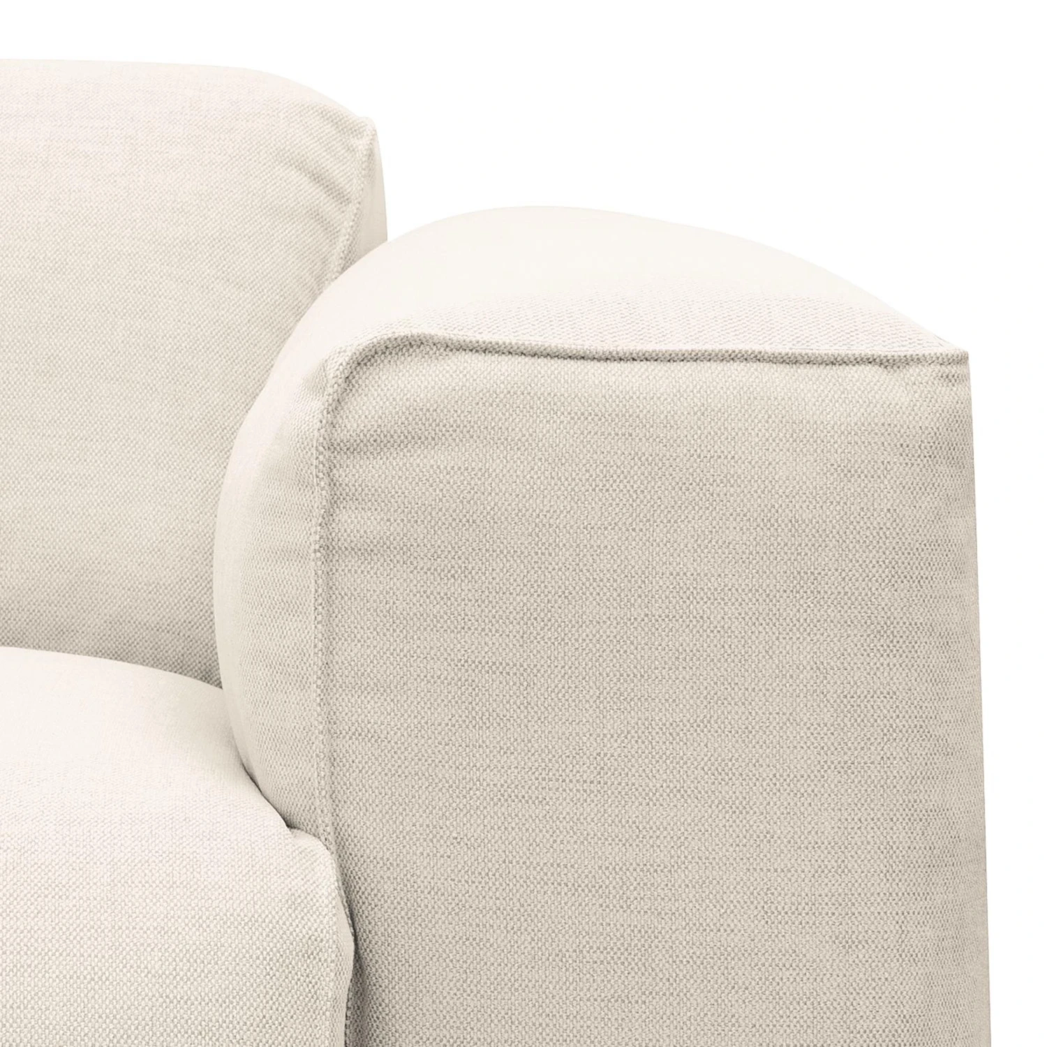 HUDSON Ecksofa 3-Sitzer Mit Recamiere Davorstehend Links 14 HUDSON Ecksofa 3-Sitzer Mit Recamiere Davorstehend Links – Bild 14