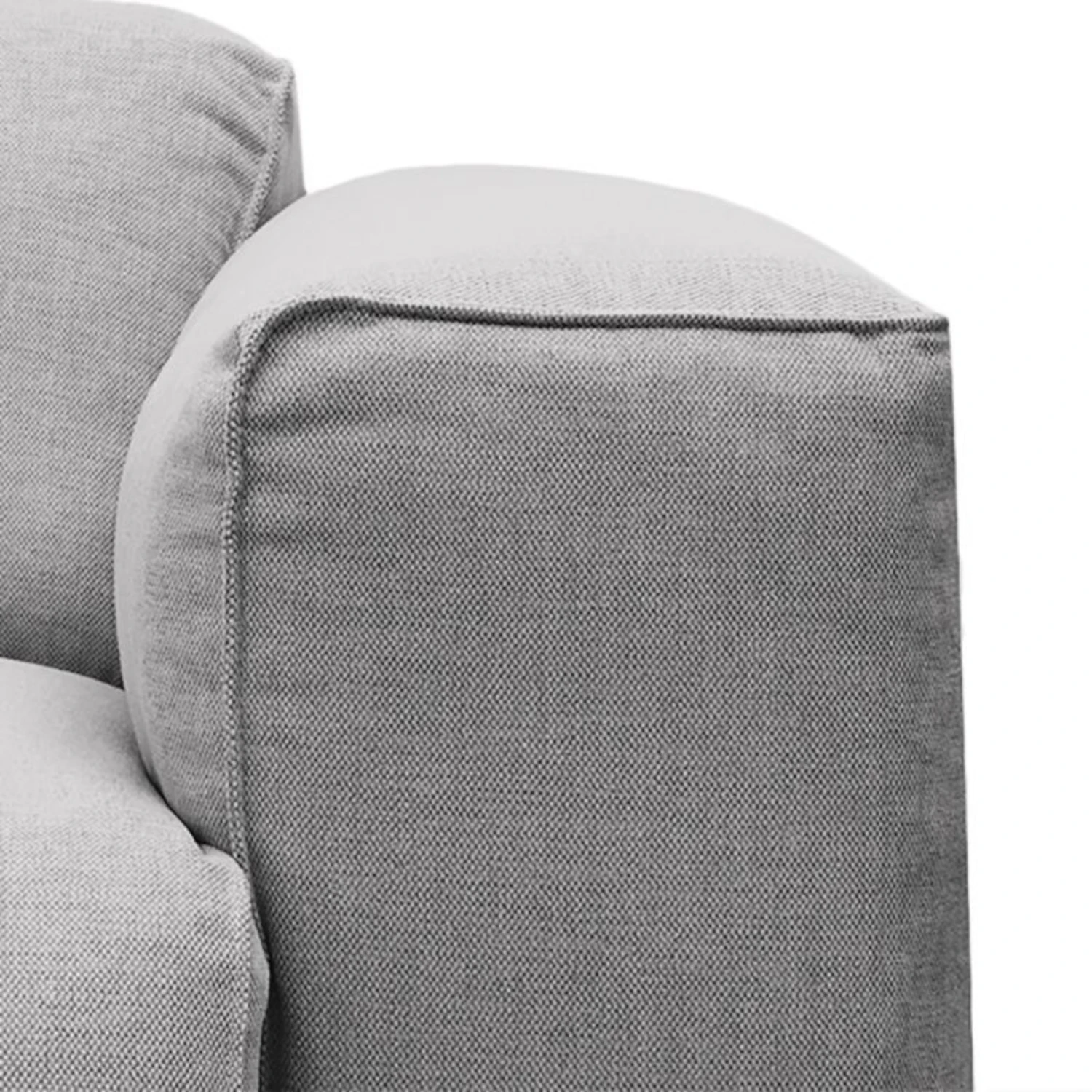 HUDSON Ecksofa Mit Rundecke Davorstehend Rechts 8 HUDSON Ecksofa Mit Rundecke Davorstehend Rechts – Bild 8