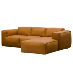 HUDSON Ecksofa 3-Sitzer Mit Longchair Rechts Davorstehend Echtleder -Haushaltsgegenstände Rabatte 71000972 3 d8be284f 4f30 4136 bb47 56fe7618b6cc