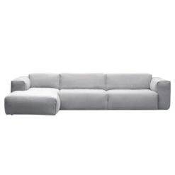 HUDSON Ecksofa 3-Sitzer Mit Longchair Davorstehend Links 34 HUDSON Ecksofa 3-Sitzer Mit Longchair Davorstehend Links -Haushaltsgegenstände Rabatte 71000983 1 42f10b34 8eee 43b5 8728 7260a62fa938