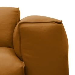 HUDSON Ecksofa 3-Sitzer Mit Longchair Davorstehend Links Echtleder -Haushaltsgegenstände Rabatte 71000984 11 c87d3fb0 4c8e 4320 9e46 6bd64a940dda