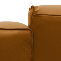 HUDSON Ecksofa 3-Sitzer Mit Longchair Davorstehend Links Echtleder -Haushaltsgegenstände Rabatte 71000984 7 0b06ffec 3dad 4184 8ef1 95b1c1294fd2