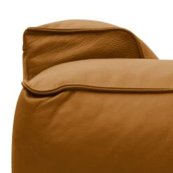 HUDSON Ecksofa 3-Sitzer Mit Longchair Davorstehend Links Echtleder -Haushaltsgegenstände Rabatte 71000984 9 47cade67 4774 494e 8d6c d151f9db441b