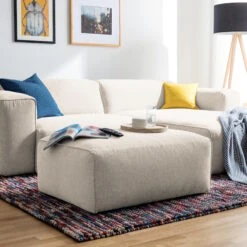 HUDSON Polsterhocker -Haushaltsgegenstände Rabatte 71001024 1 b12a28ef 79a8 4cf4 8a9f 7ef055456e5e