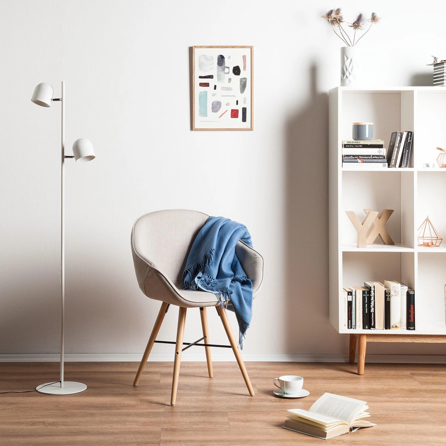 JON LED-Stehleuchte 5 JON LED-Stehleuchte – Bild 5