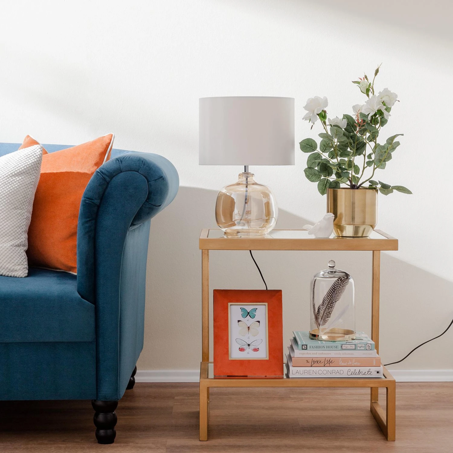 LOSTER Tischleuchte 7 LOSTER Tischleuchte – Bild 7