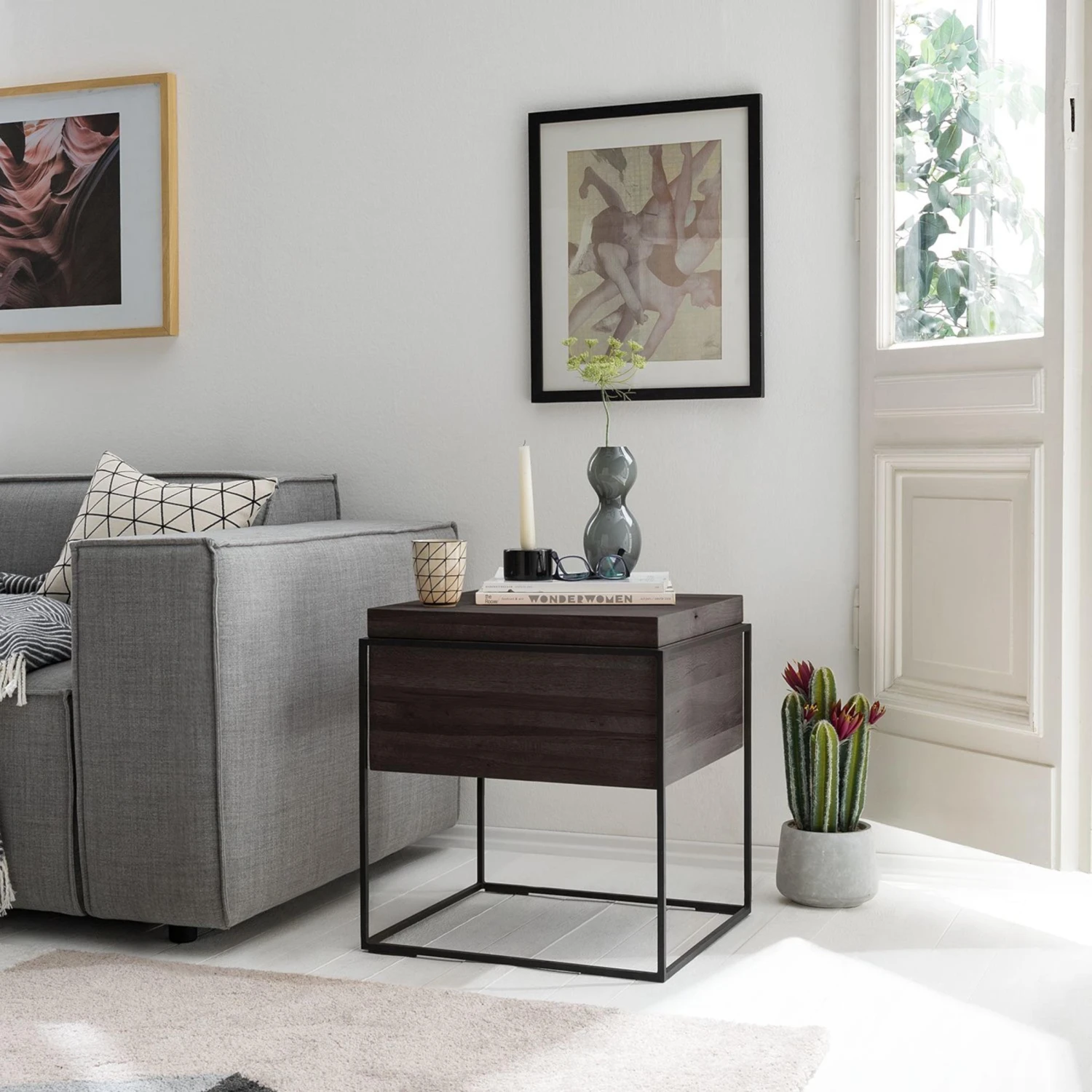 CUBUS Beistelltisch 2 CUBUS Beistelltisch – Bild 2