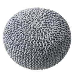 HAWAR Pouf -Haushaltsgegenstände Rabatte 71001055 4