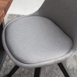 ALEDAS Polsterstuhl 2er-Set -Haushaltsgegenstände Rabatte 71001064 9