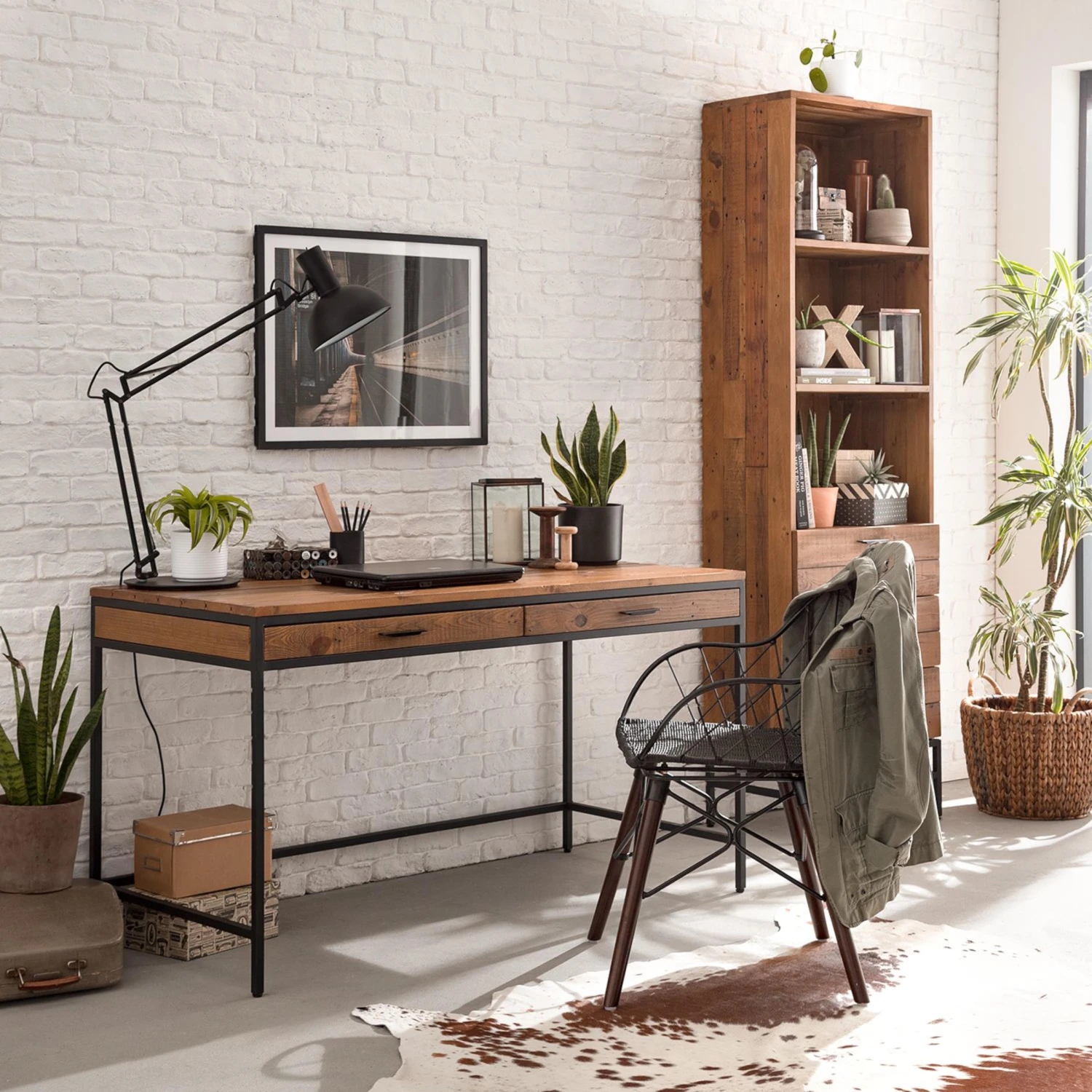 GRASBY Schreibtisch 2 GRASBY Schreibtisch – Bild 2