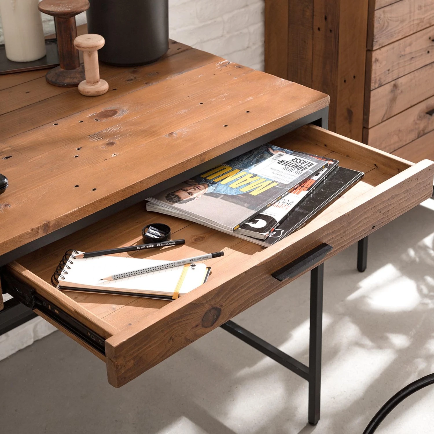 GRASBY Schreibtisch 10 GRASBY Schreibtisch – Bild 10