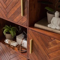 LOGA Highboard 27 LOGA Highboard -Haushaltsgegenstände Rabatte 71001081 12