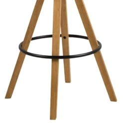 ALEDAS Barstuhl 2er-Set -Haushaltsgegenstände Rabatte 71001097 9