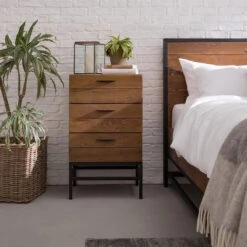 GRASBY Nachtkommode -Haushaltsgegenstände Rabatte 71001102 4