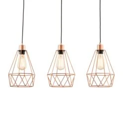 ANHOLT Pendelleuchte 3-flammig