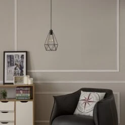 ANHOLT Pendelleuchte 1-flammig -Haushaltsgegenstände Rabatte 71001108 2