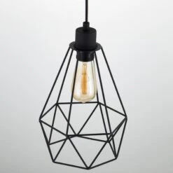 ANHOLT Pendelleuchte 1-flammig -Haushaltsgegenstände Rabatte 71001108 4