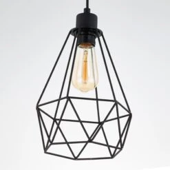 ANHOLT Pendelleuchte 1-flammig -Haushaltsgegenstände Rabatte 71001108 5