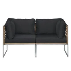 TEAKLINE Lounge-Set 2-tlg. -Haushaltsgegenstände Rabatte 71001116 6e93db61 18d6 4b62 a8be 5dfe9466b061