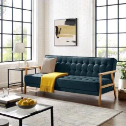 MID CENTURY Schlafsofa -Haushaltsgegenstände Rabatte 71001158 1 2cda3d36 95e9 4f9a 993b be12cccb3b08