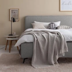 KARELIA Polsterbett -Haushaltsgegenstände Rabatte 71001186 9