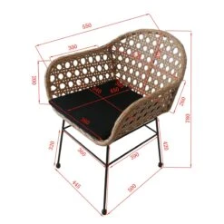 DANICA TV-Lowboard -Haushaltsgegenstände Rabatte 71001208 11