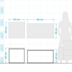 MINNEOLA Couchtisch 2-tlg. -Haushaltsgegenstände Rabatte 71001257 12