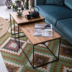 MINNEOLA Couchtisch 2-tlg. -Haushaltsgegenstände Rabatte 71001257 3