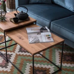 MINNEOLA Couchtisch 2-tlg. -Haushaltsgegenstände Rabatte 71001257 4