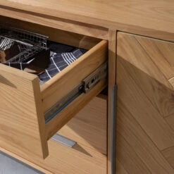 DHARAI Sideboard -Haushaltsgegenstände Rabatte 71001262 10