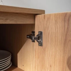 DHARAI Sideboard -Haushaltsgegenstände Rabatte 71001262 12