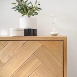 DHARAI Sideboard -Haushaltsgegenstände Rabatte 71001262 14