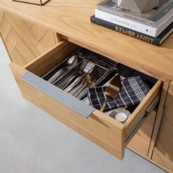 DHARAI Sideboard -Haushaltsgegenstände Rabatte 71001262 9