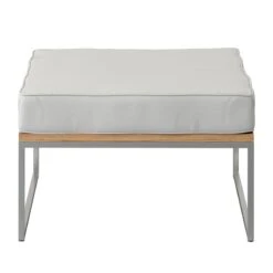 TEAKLINE Loungehocker 22 TEAKLINE Loungehocker -Haushaltsgegenstände Rabatte 71001263 4 c370e6ce 02b4 4741 a483 0e27755f1c73